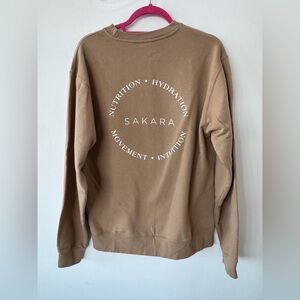 Samara Signature Plush Sweatshirt